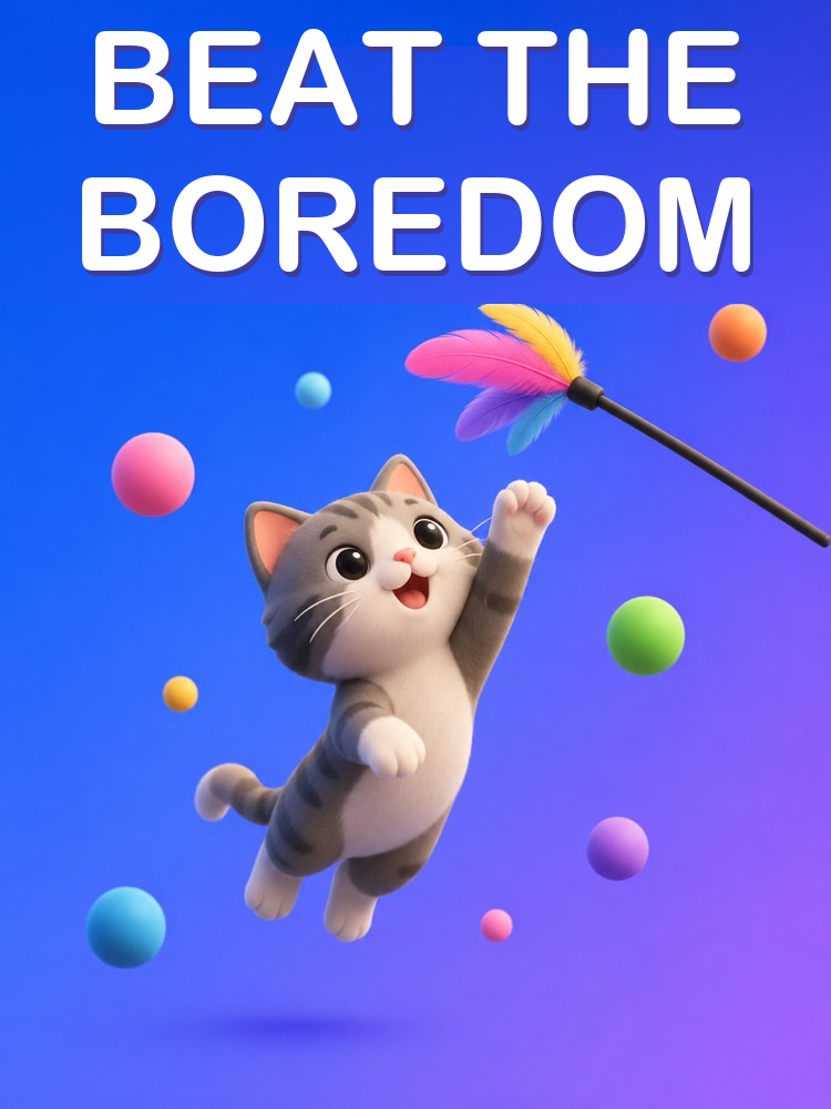 Play and Enrichment for Your Pet, with AI
