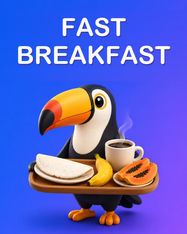 A Quick, Healthy Breakfast with What You Already Have