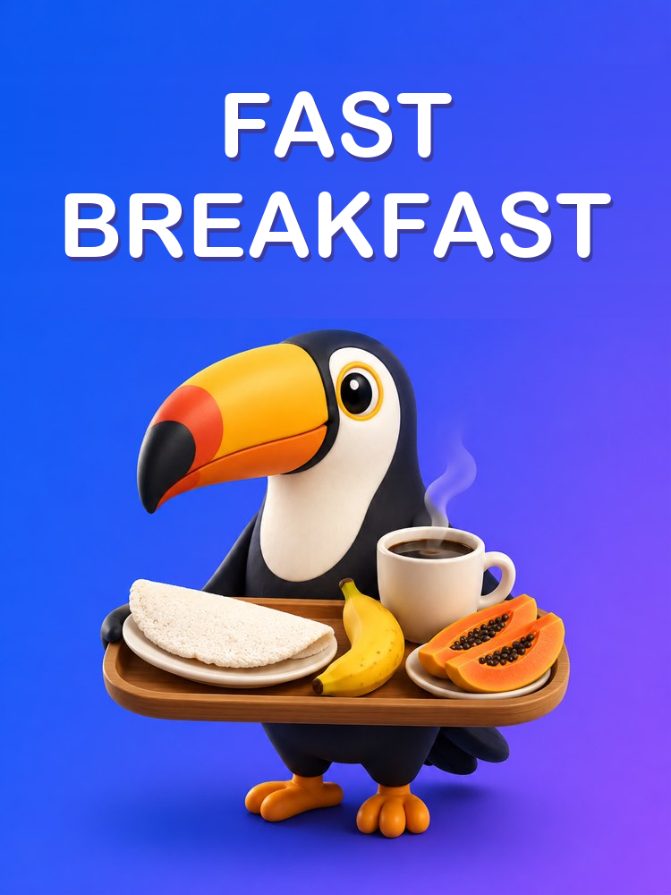 A Quick, Healthy Breakfast with What You Already Have