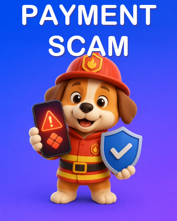 I Fell for a Payment Scam — What to Do Now