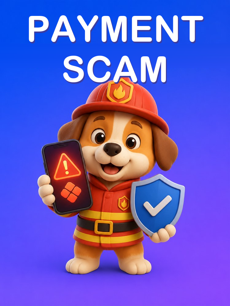 I Fell for a Payment Scam — What to Do Now