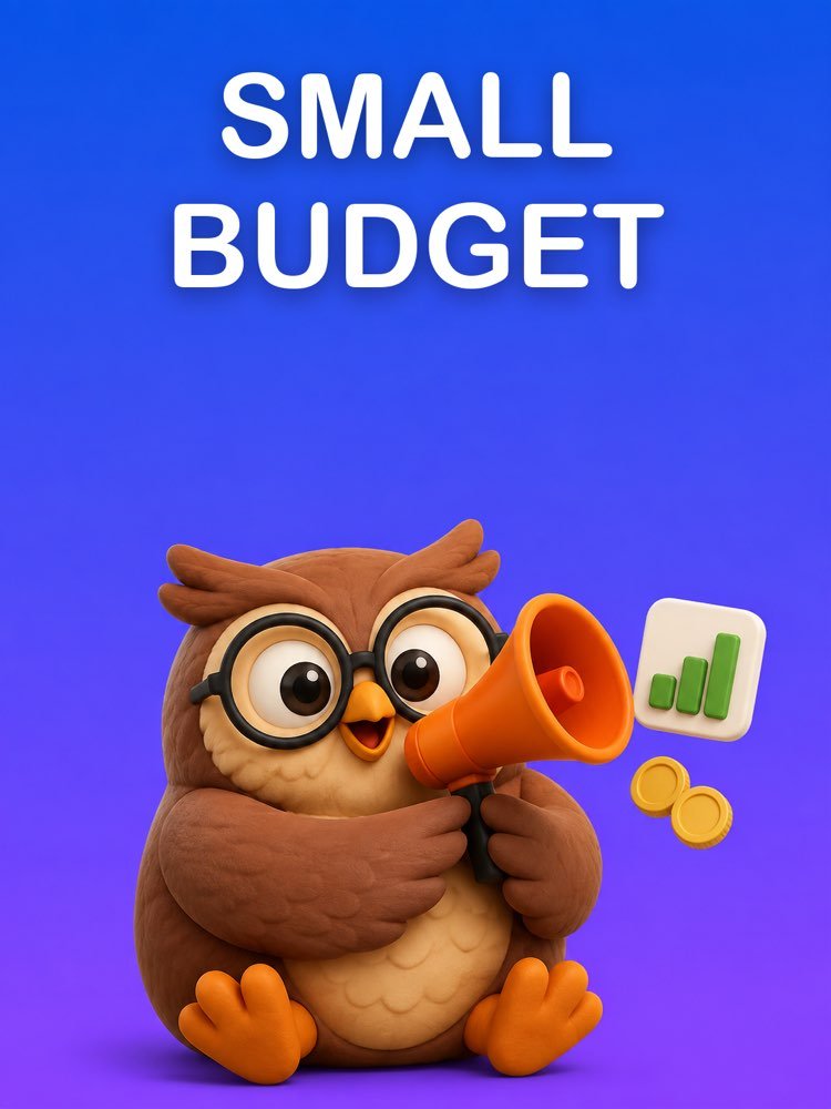 Ad Campaign Without Burning Your Budget