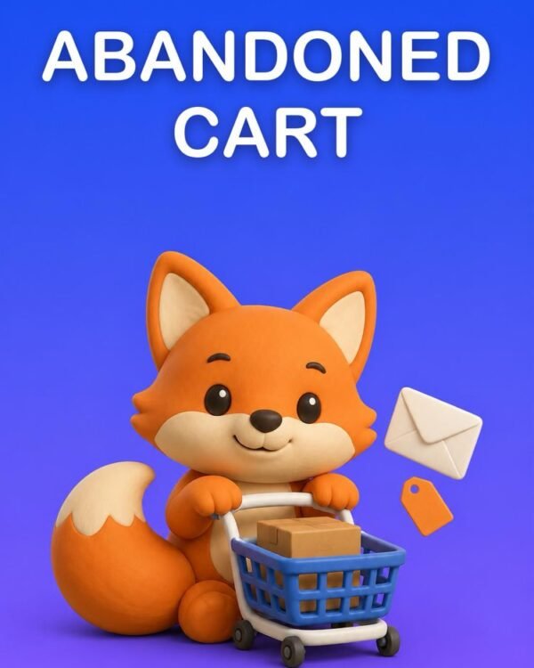 Abandoned Cart That Sells Again