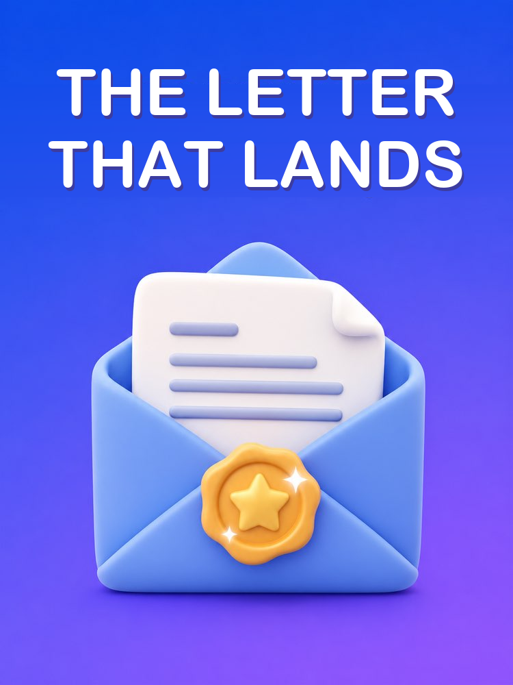 A Tailored Cover Letter
