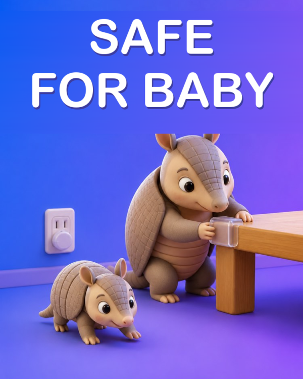 A Safe Home for Your Baby
