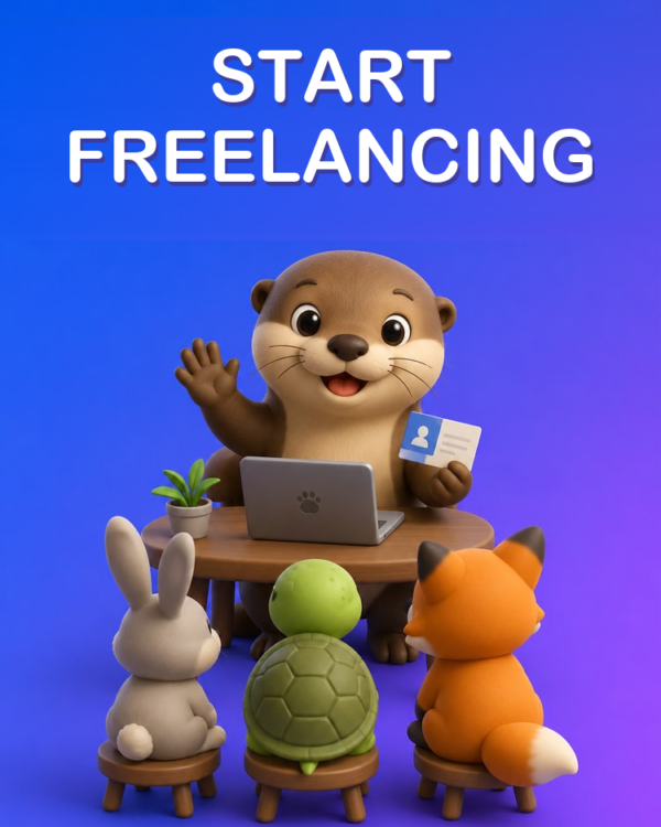 Start Freelancing and Find Your First Clients