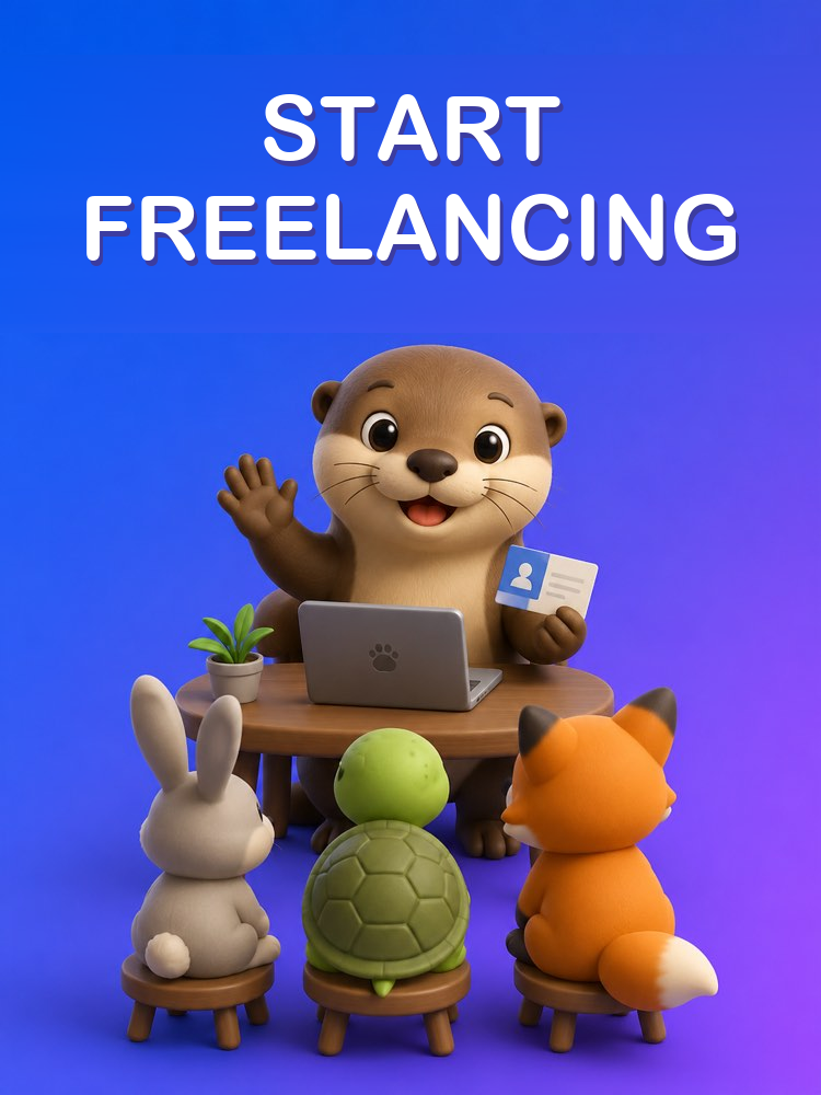 Start Freelancing and Find Your First Clients
