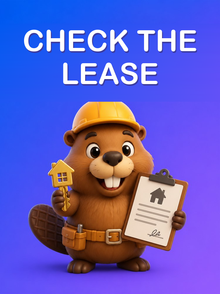 Rental Contract: Check Before You Sign