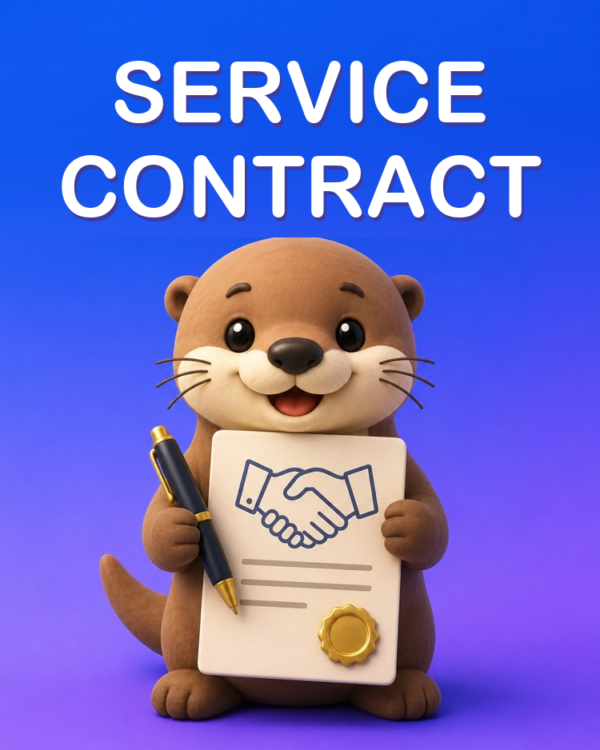 A Simple, Safe Service Contract