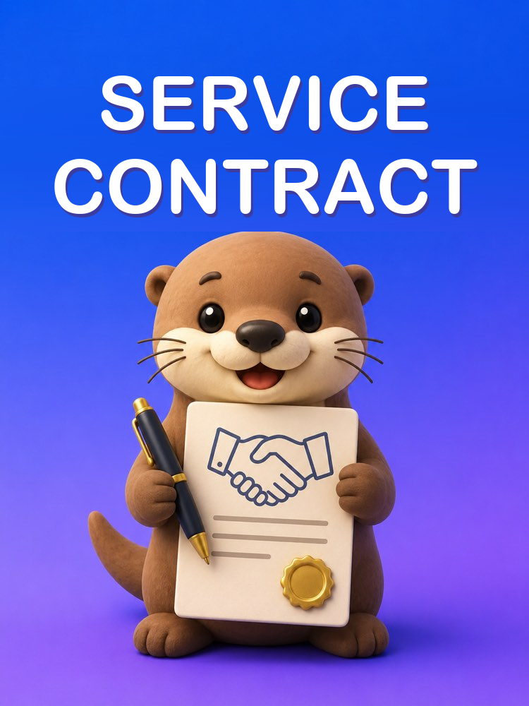 A Simple, Safe Service Contract
