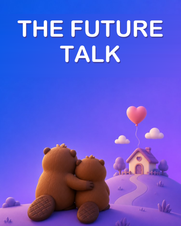Talking About the Future of Your Relationship with AI