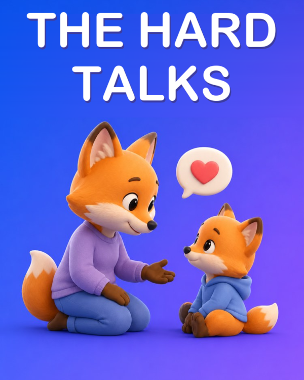 Hard Conversations with Your Children