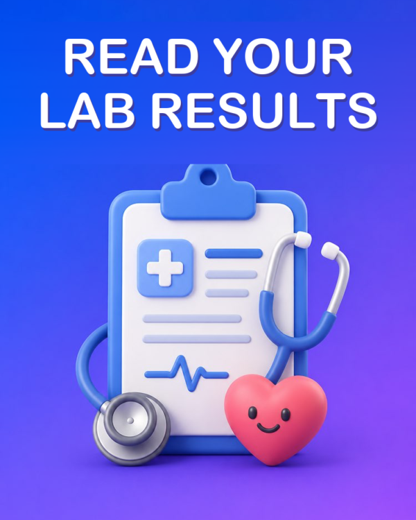 Make Sense of Your Lab Results
