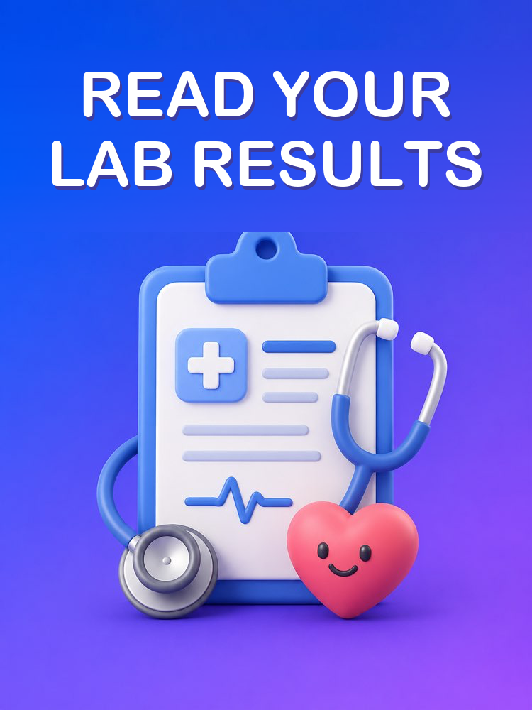 Make Sense of Your Lab Results
