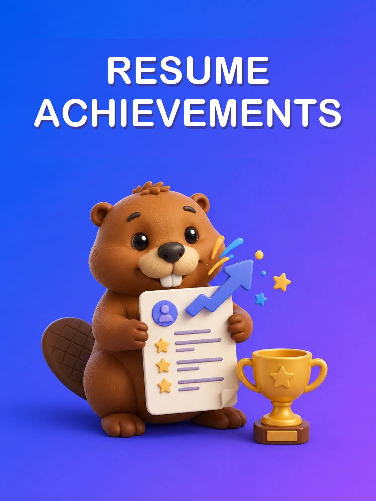 Describe Resume Achievements With Real Results
