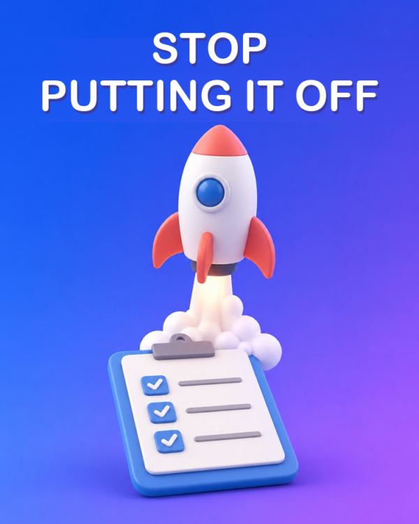 Procrastination Unblocker