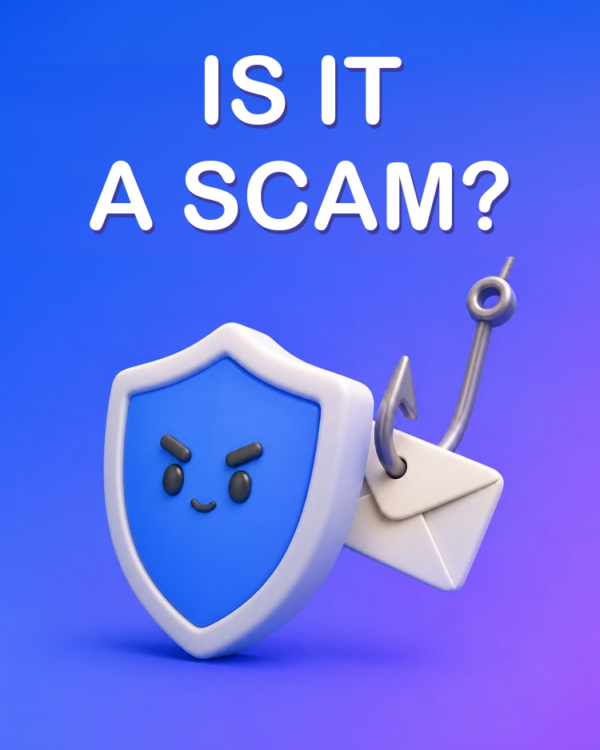 Scam and Phishing Detector