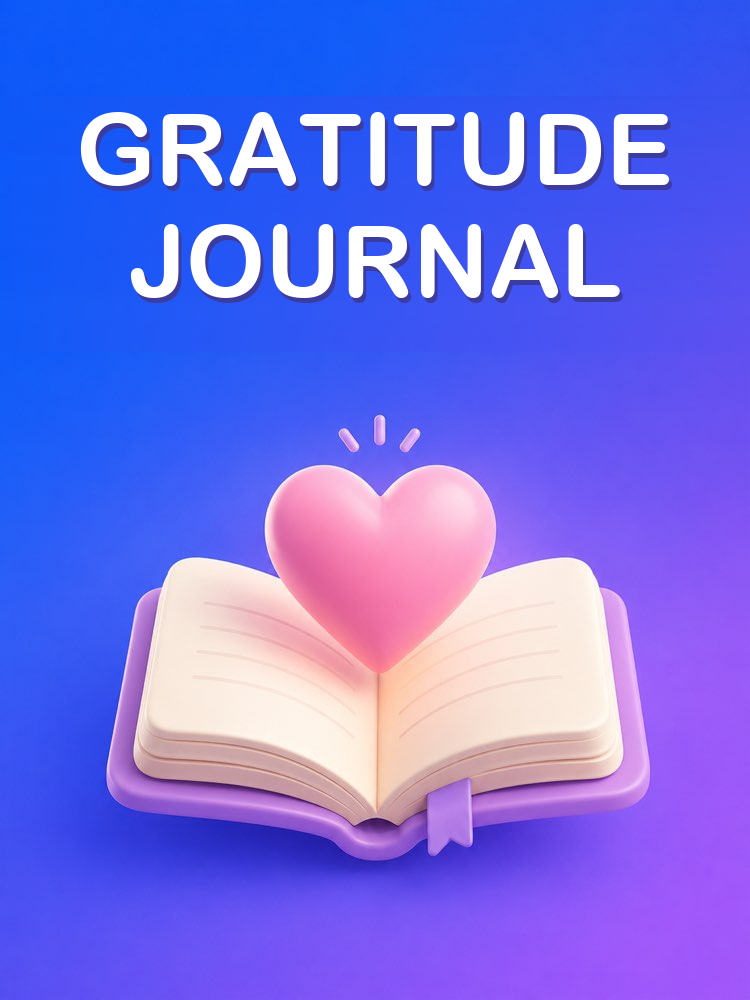 Guided Gratitude Journal