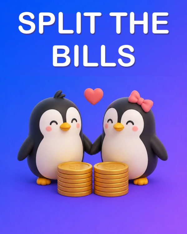 How to Split the Bills Fairly as a Couple