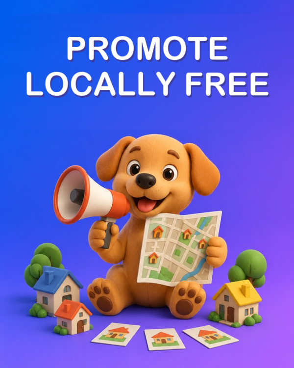 Promote Locally and in Groups Without Spending