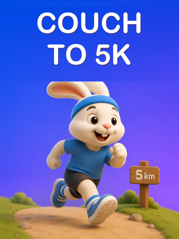 A Couch to 5K Running Plan for Beginners