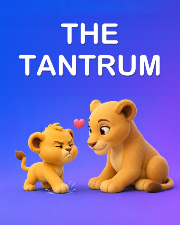 Handling Tantrums Without Losing Your Temper
