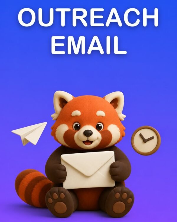 Cold Outreach Email That Gets Replies