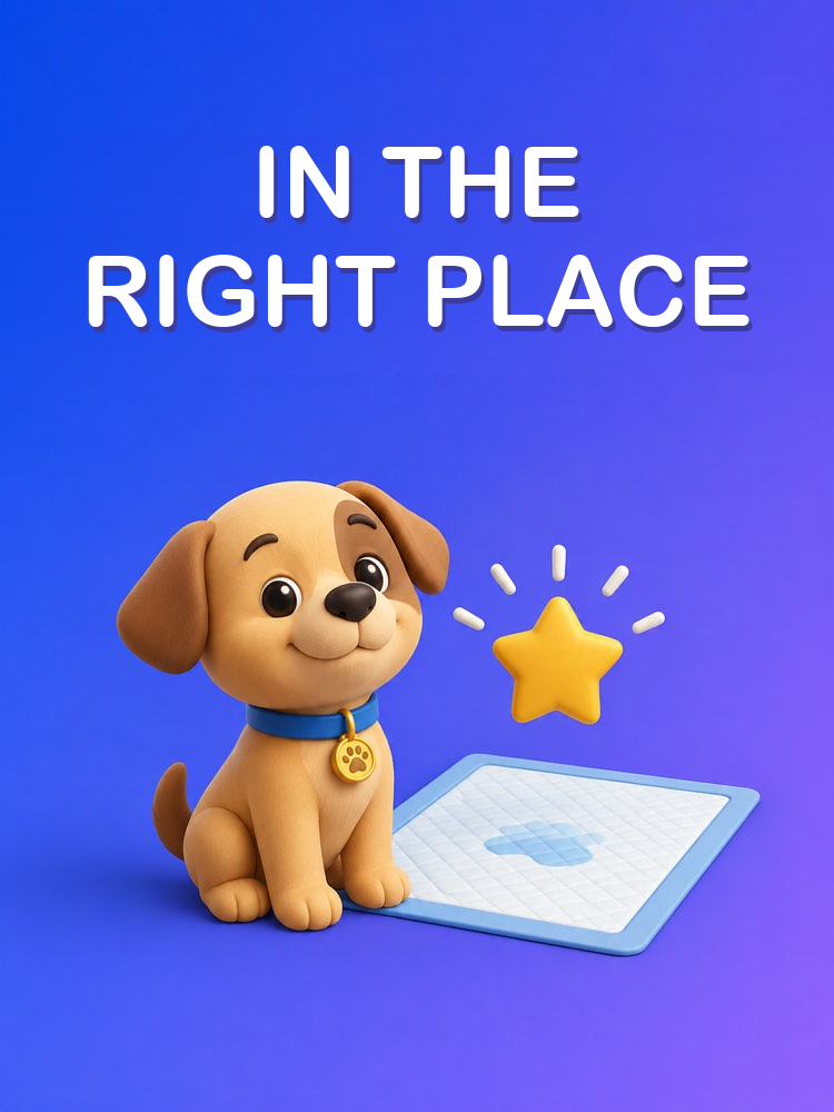 Teach Your Pet to Go in the Right Place with AI