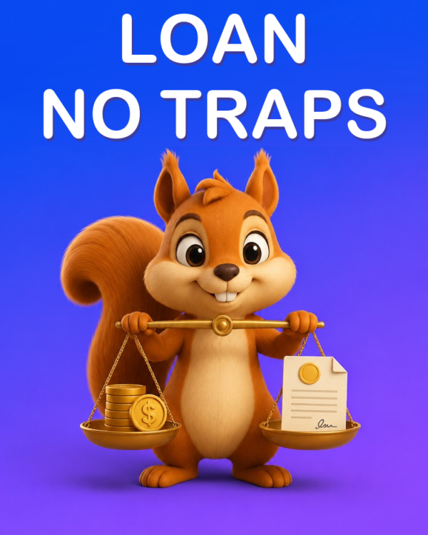 Choosing a Loan Without Falling into a Trap