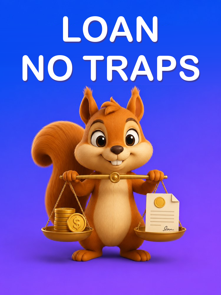 Choosing a Loan Without Falling into a Trap
