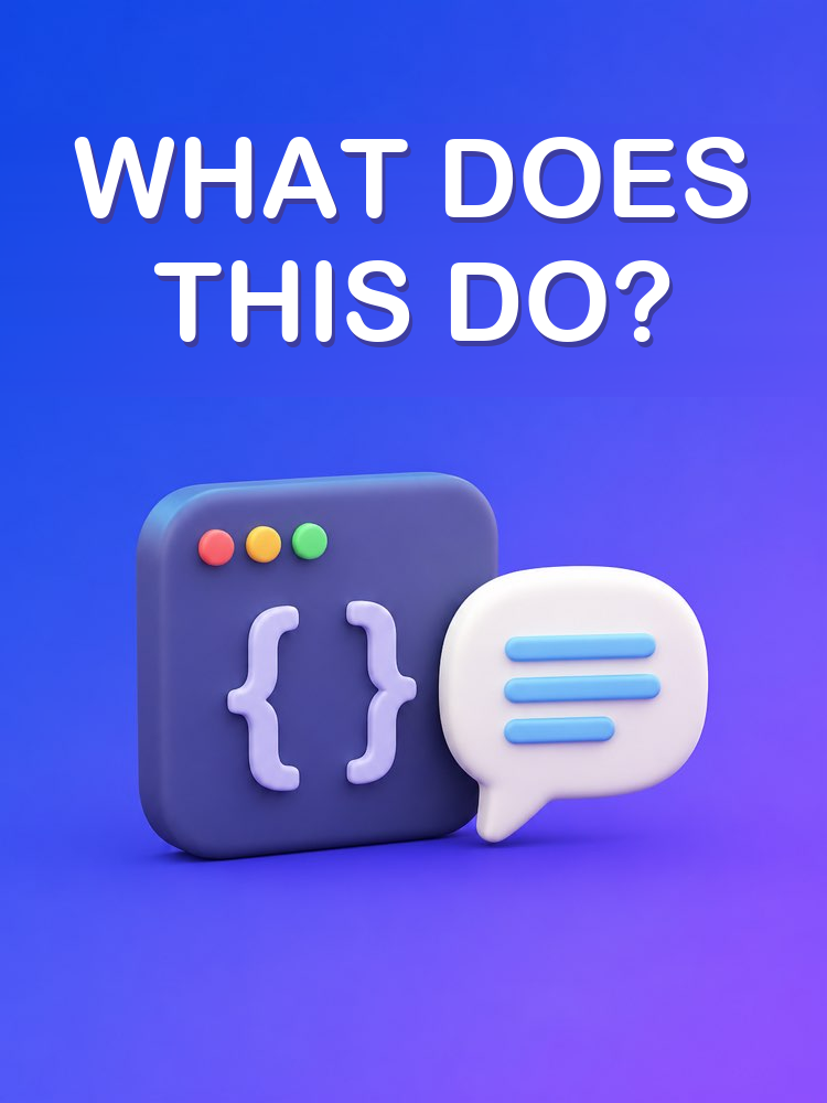 Explain This Code