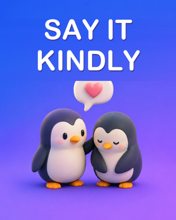 Saying What Bothers You Without Hurting Your Partner