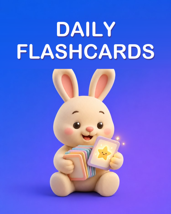 Flashcards and Spaced Review