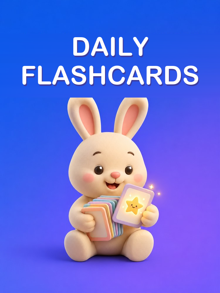 Flashcards and Spaced Review