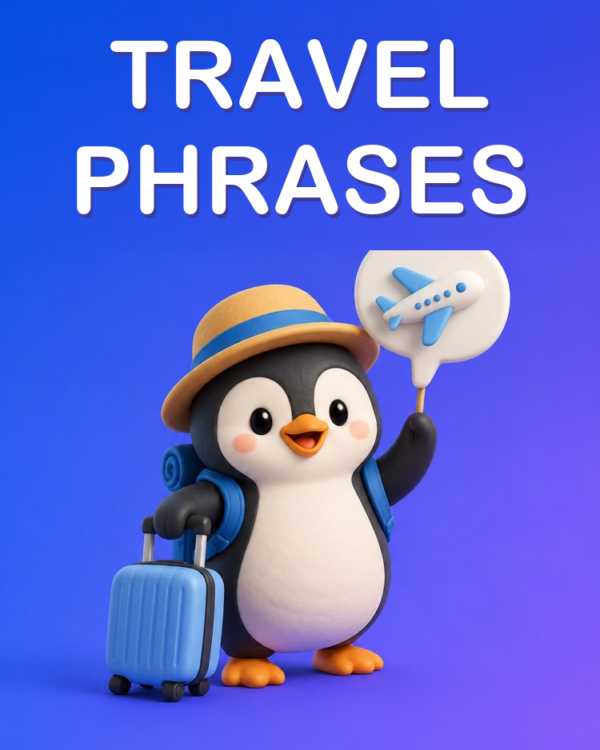Essential Phrases for Your Trip