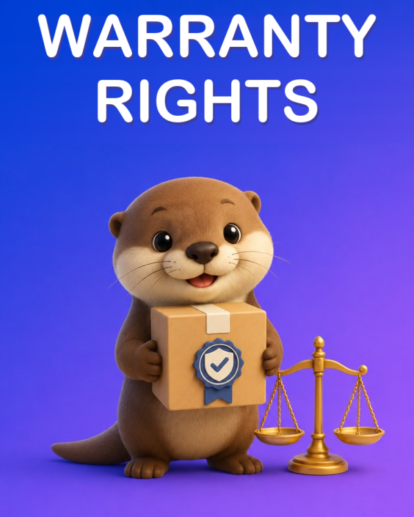 Faulty Goods: Your Warranty Rights