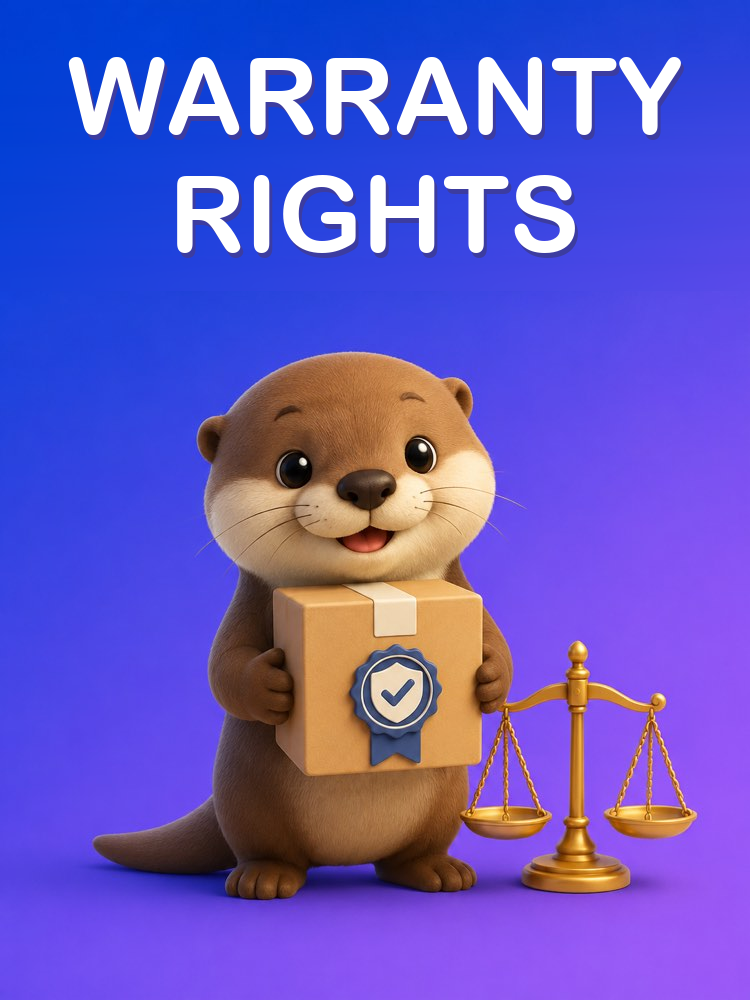 Faulty Goods: Your Warranty Rights