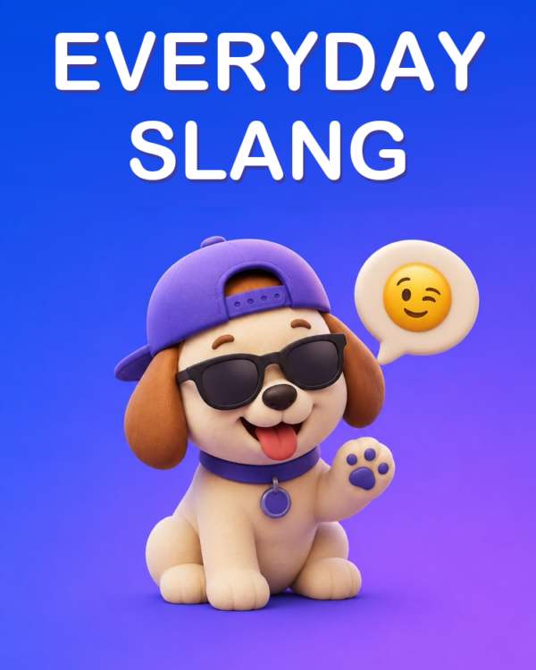 Everyday Slang and Expressions
