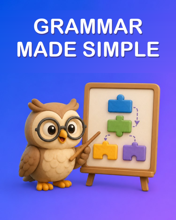 Grammar Made Simple