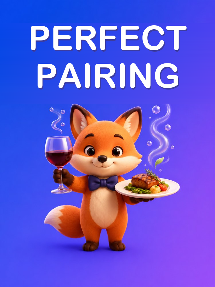 Pairing Drinks and Dishes with AI