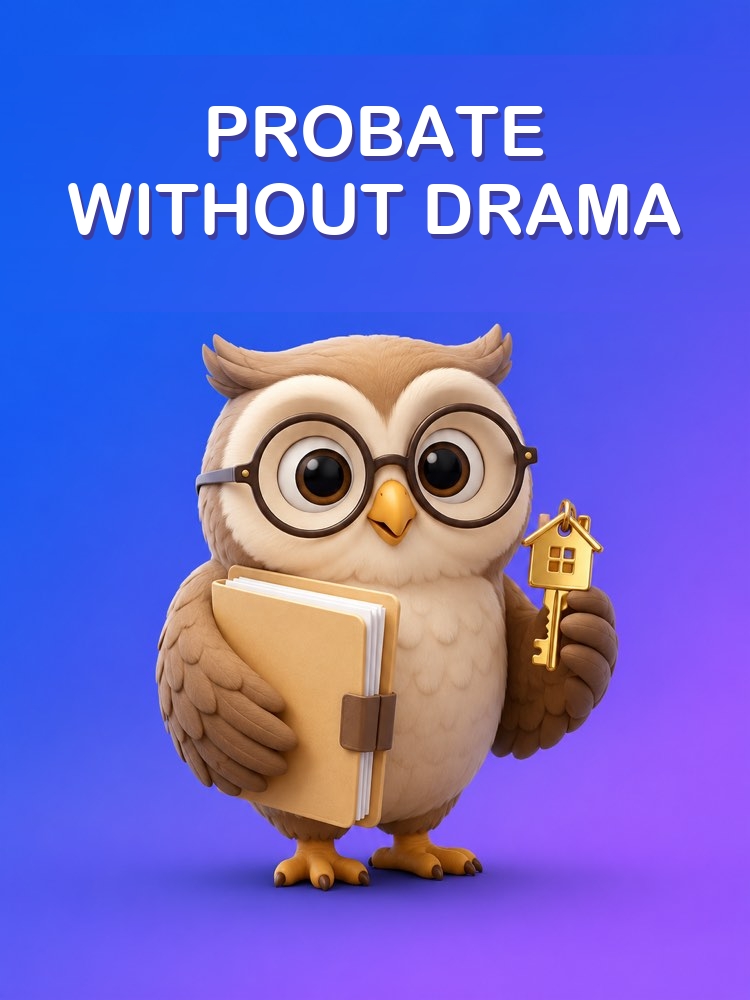 Inheritance and Probate Without Drama
