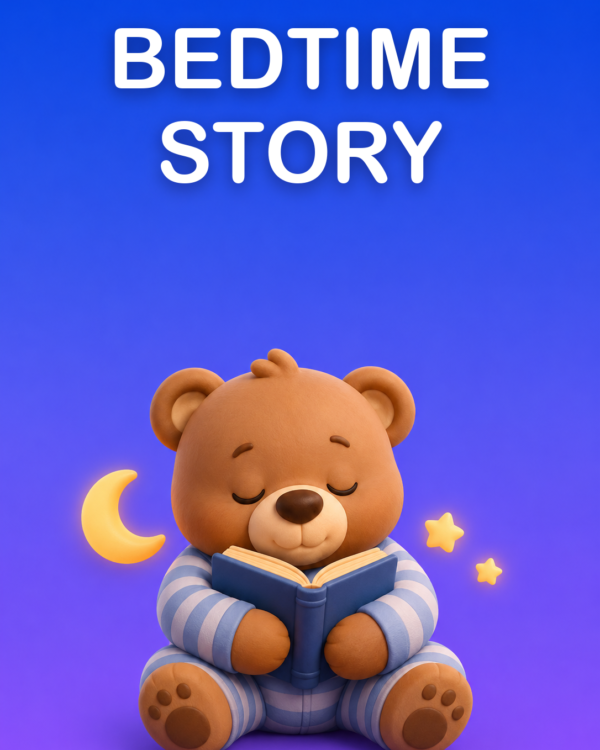 Personalized Bedtime Story