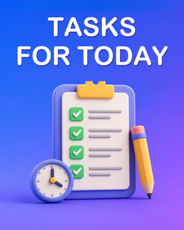 A To-Do List That Fits the Day