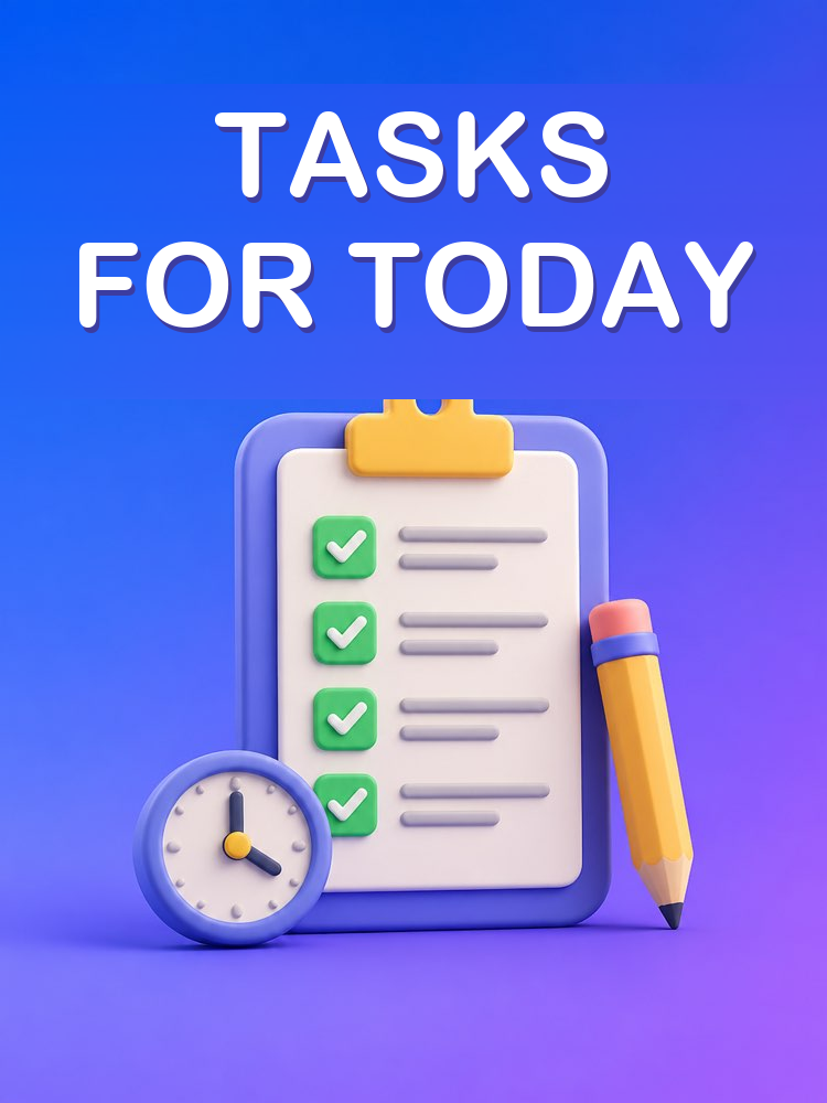 A To-Do List That Fits the Day