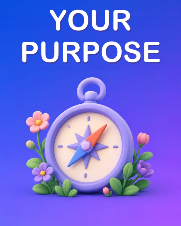 Purpose Map (Ikigai)