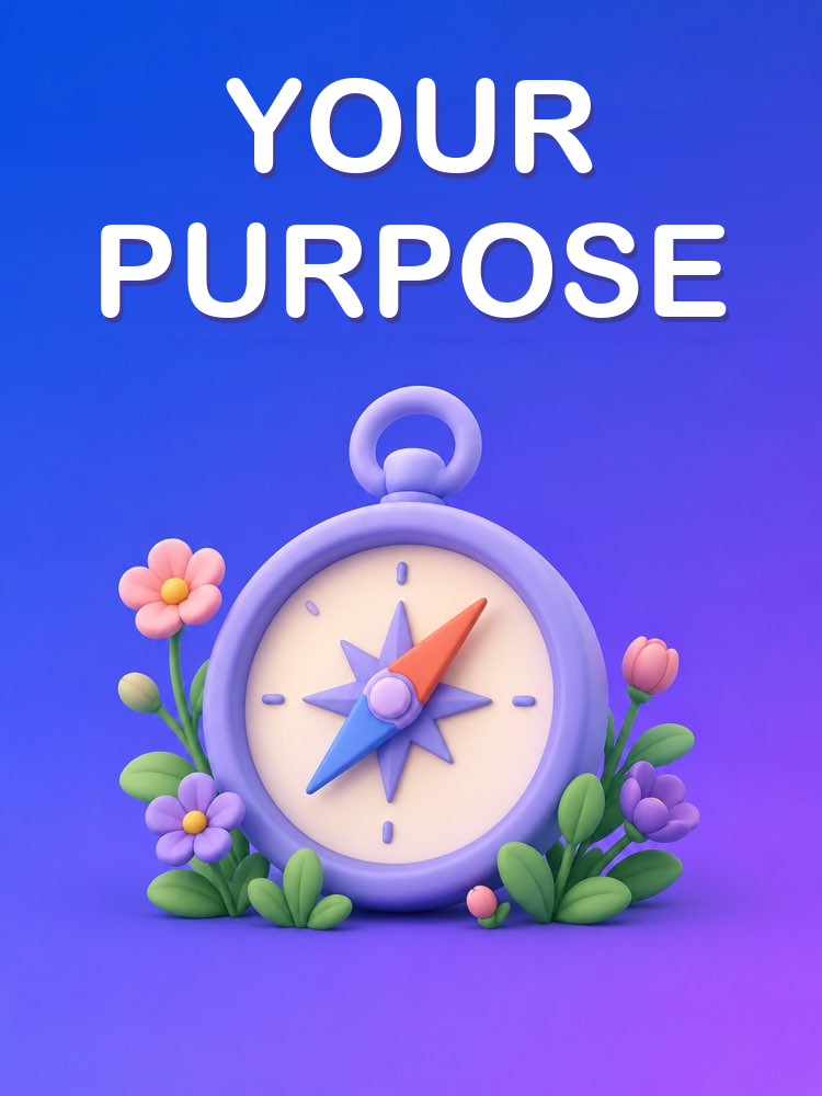 Purpose Map (Ikigai)