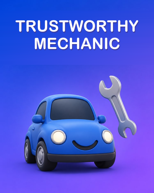 A Mechanic You Can Trust