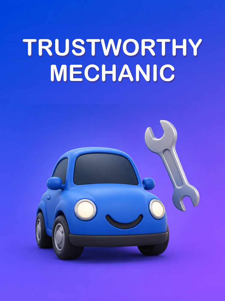 A Mechanic You Can Trust