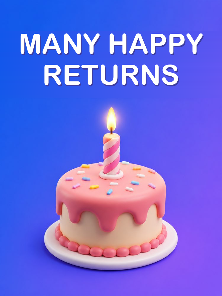 A Birthday Message That Moves People