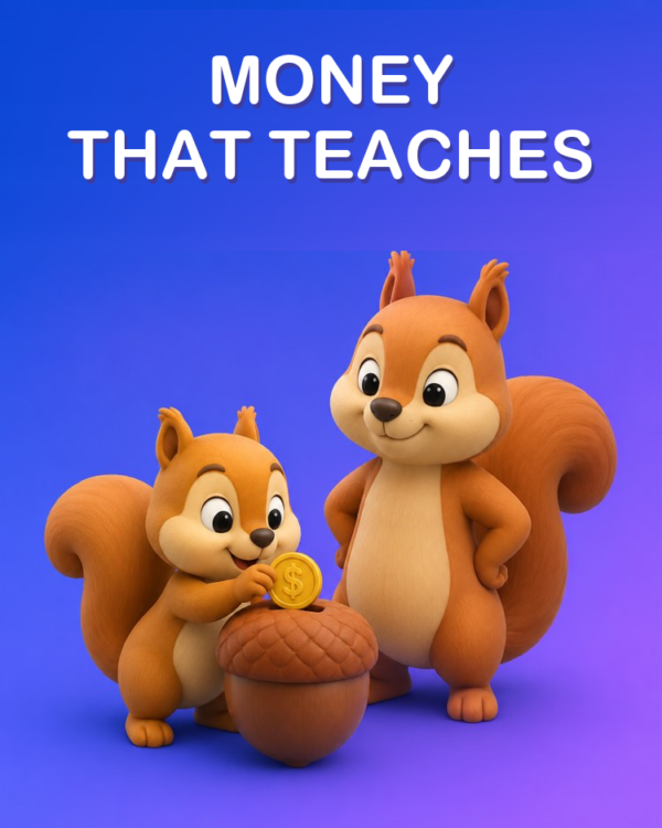 Pocket Money and Money Lessons for Kids